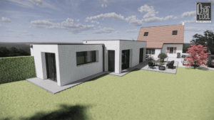 Extension d’une maison individuelle – FLINES-LEZ-RACHES