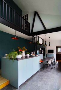 Aménagement d&rsquo;une cuisine – SOMAIN