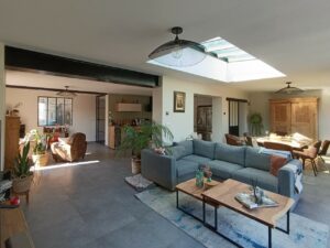 Extension d&rsquo;habitation – CHERENG