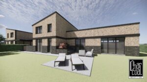 Construction de maisons jumelles – BAISIEUX